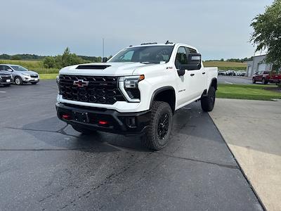 New 2025 Chevrolet Silverado 2500 ZR2 Crew Cab 4WD Pickup for sale #36372 - photo 1