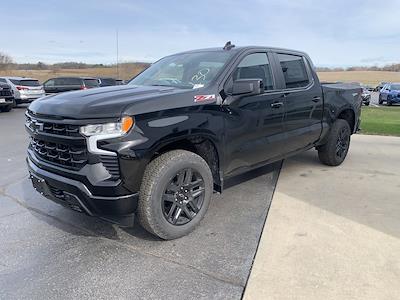 New 2025 Chevrolet Silverado 1500 RST Crew Cab 4WD Pickup for sale #36386 - photo 1