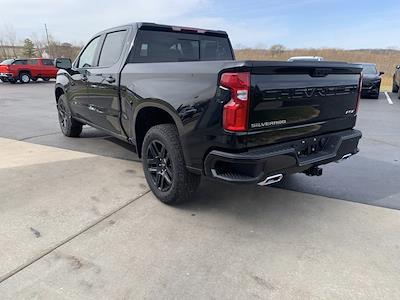 New 2025 Chevrolet Silverado 1500 RST Crew Cab 4WD Pickup for sale #36386 - photo 2