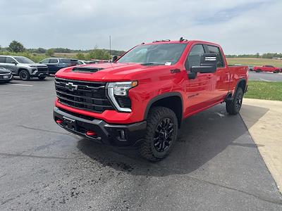 New 2025 Chevrolet Silverado 2500 LT Crew Cab 4WD Pickup for sale #36392 - photo 1