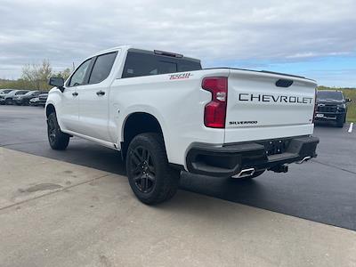 New 2025 Chevrolet Silverado 1500 LT Crew Cab 4WD Pickup for sale #36400 - photo 2