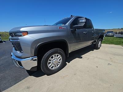 New 2025 Chevrolet Silverado 2500 LT Double Cab 4WD Pickup for sale #36413 - photo 1