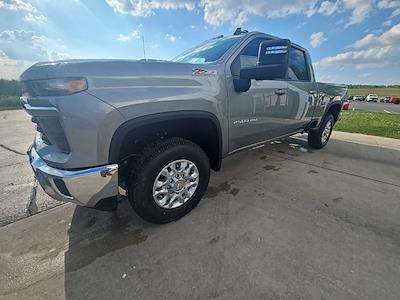 New 2025 Chevrolet Silverado 2500 LT Crew Cab 4WD Pickup for sale #36417 - photo 1