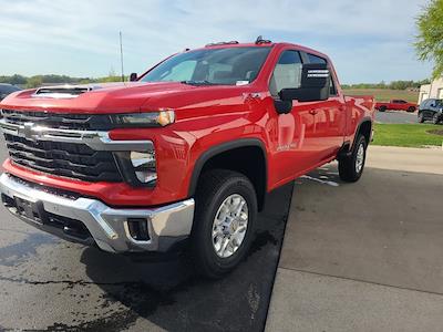 New 2025 Chevrolet Silverado 2500 LT Crew Cab 4WD Pickup for sale #36418 - photo 1