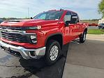 New 2025 Chevrolet Silverado 2500 LT Crew Cab 4WD Pickup for sale #36418 - photo 1