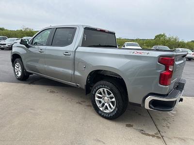 New 2025 Chevrolet Silverado 1500 LT Crew Cab 4WD Pickup for sale #36445 - photo 2