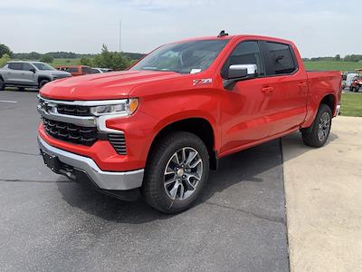 New 2025 Chevrolet Silverado 1500 LT Crew Cab 4WD Pickup for sale #36462 - photo 1