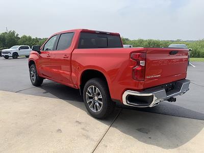 New 2025 Chevrolet Silverado 1500 LT Crew Cab 4WD Pickup for sale #36462 - photo 2