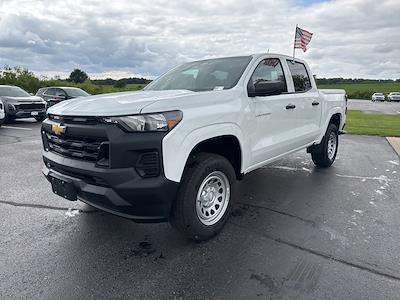 New 2025 Chevrolet Colorado Work Truck Crew Cab Pickup for sale #36471 - photo 1