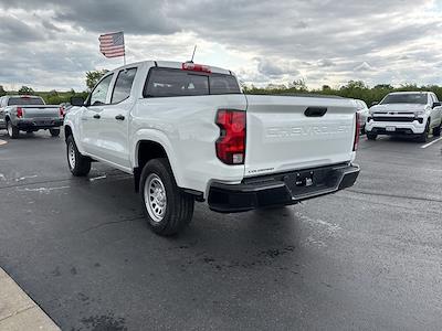 New 2025 Chevrolet Colorado Work Truck Crew Cab Pickup for sale #36471 - photo 2