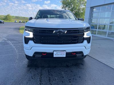 New 2025 Chevrolet Silverado 1500 RST Crew Cab 4WD Pickup for sale #36478 - photo 1