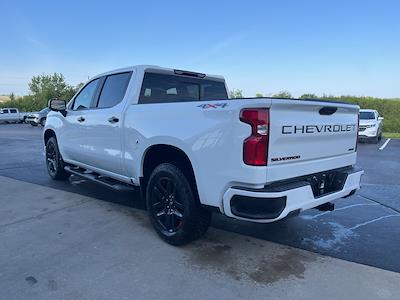 New 2025 Chevrolet Silverado 1500 RST Crew Cab 4WD Pickup for sale #36478 - photo 2