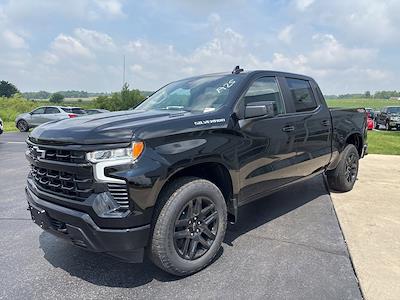New 2025 Chevrolet Silverado 1500 RST Crew Cab 4WD Pickup for sale #36482 - photo 1