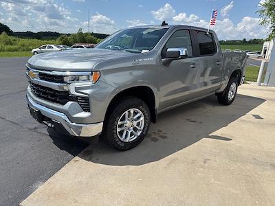 New 2025 Chevrolet Silverado 1500 LT Crew Cab 4WD Pickup for sale #36495 - photo 1