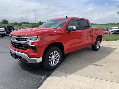New 2025 Chevrolet Silverado 1500 LT Crew Cab 4WD Pickup for sale #36497 - photo 1