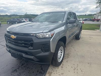 New 2025 Chevrolet Colorado Work Truck Crew Cab Pickup for sale #36502 - photo 1