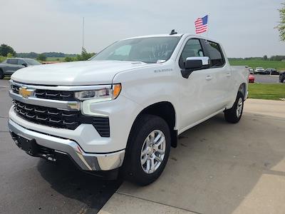 New 2025 Chevrolet Silverado 1500 LT Crew Cab 4WD Pickup for sale #36510 - photo 1