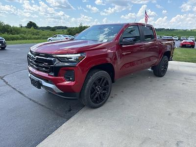 New 2025 Chevrolet Colorado Z71 Crew Cab 4WD Pickup for sale #36511 - photo 1