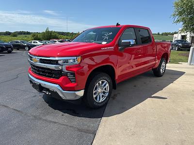 New 2025 Chevrolet Silverado 1500 LT Crew Cab 4WD Pickup for sale #36512 - photo 1