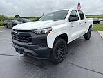 New 2025 Chevrolet Colorado Work Truck Crew Cab 4WD Pickup for sale #36578 - photo 1