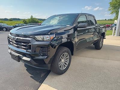 New 2025 Chevrolet Colorado Work Truck Crew Cab 4WD Pickup for sale #36588 - photo 1