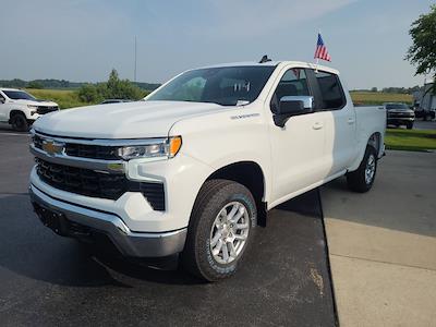 New 2026 Chevrolet Silverado 1500 LT Crew Cab 4WD Pickup for sale #36602 - photo 1