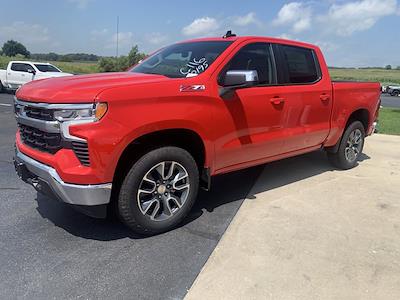 New 2026 Chevrolet Silverado 1500 LT Crew Cab 4WD Pickup for sale #36603 - photo 1