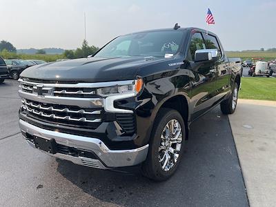 New 2026 Chevrolet Silverado 1500 LTZ Crew Cab 4WD Pickup for sale #36607 - photo 1