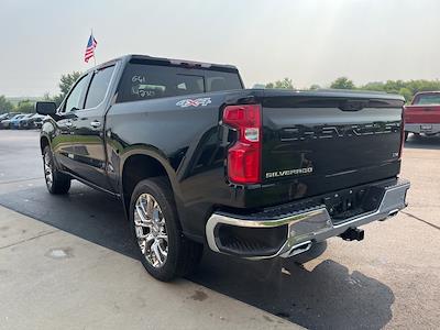 New 2026 Chevrolet Silverado 1500 LTZ Crew Cab 4WD Pickup for sale #36607 - photo 2