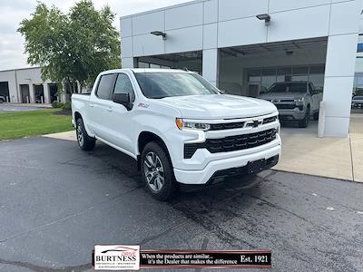 New 2026 Chevrolet Silverado 1500 RST Crew Cab 4WD Pickup for sale #36617 - photo 1