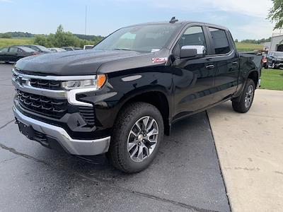 New 2026 Chevrolet Silverado 1500 LT Crew Cab 4WD Pickup for sale #36619 - photo 1