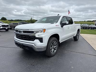 New 2026 Chevrolet Silverado 1500 LT Crew Cab 4WD Pickup for sale #36620 - photo 1