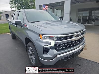 New 2026 Chevrolet Silverado 1500 LT Crew Cab 4WD Pickup for sale #36627 - photo 1