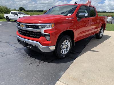 New 2026 Chevrolet Silverado 1500 LT Crew Cab 4WD Pickup for sale #36634 - photo 1