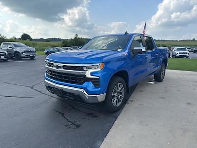 New 2026 Chevrolet Silverado 1500 LT Crew Cab 4WD Pickup for sale #36637 - photo 1