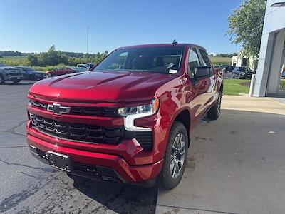 New 2026 Chevrolet Silverado 1500 RST Crew Cab 4WD Pickup for sale #36638 - photo 1
