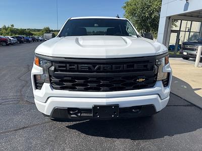 New 2026 Chevrolet Silverado 1500 Custom Crew Cab 4WD Pickup for sale #36645 - photo 1