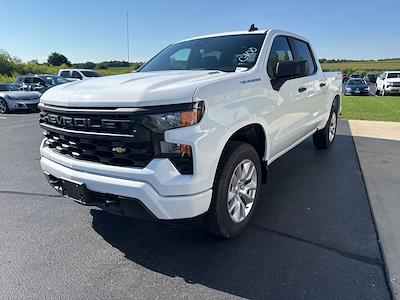 New 2026 Chevrolet Silverado 1500 Custom Crew Cab 4WD Pickup for sale #36645 - photo 2