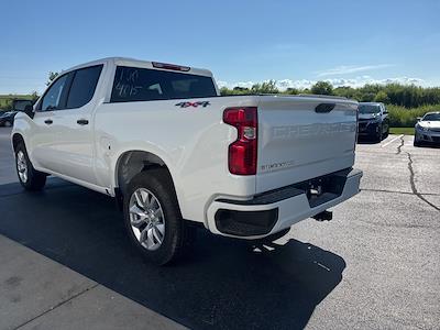 New 2026 Chevrolet Silverado 1500 Custom Crew Cab 4WD Pickup for sale #36645 - photo 2