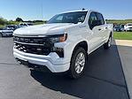 New 2026 Chevrolet Silverado 1500 Custom Crew Cab 4WD Pickup for sale #36645 - photo 1