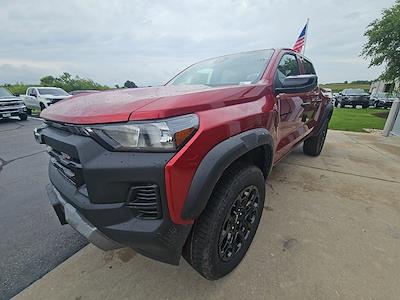 New 2026 Chevrolet Colorado Trail Boss Crew Cab 4WD Pickup for sale #36662 - photo 1