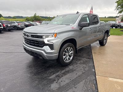 New 2026 Chevrolet Silverado 1500 RST Crew Cab 4WD Pickup for sale #36663 - photo 1