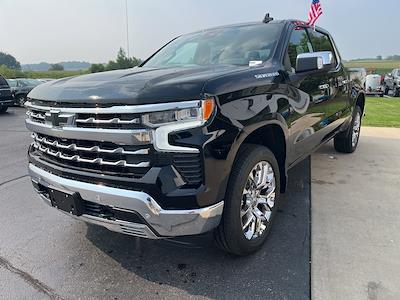 New 2026 Chevrolet Silverado 1500 LTZ Crew Cab 4WD Pickup for sale #36666 - photo 1