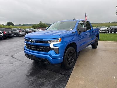 New 2026 Chevrolet Silverado 1500 RST Crew Cab 4WD Pickup for sale #36669 - photo 1