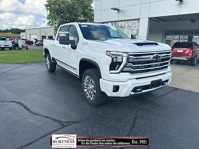 New 2025 Chevrolet Silverado 2500 High Country Crew Cab 4WD Pickup for sale #36682 - photo 1