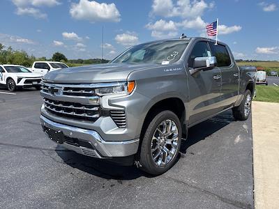 New 2026 Chevrolet Silverado 1500 LTZ Crew Cab 4WD Pickup for sale #36683 - photo 1