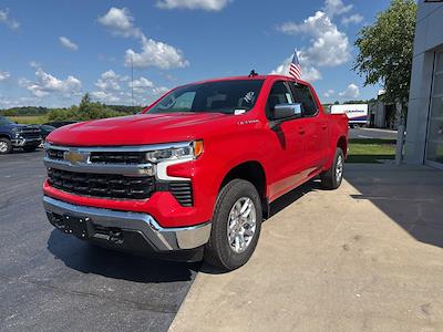 New 2026 Chevrolet Silverado 1500 LT Crew Cab for sale #36692 - photo 1