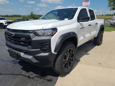 New 2026 Chevrolet Colorado Trail Boss Crew Cab 4WD Pickup for sale #36709 - photo 1