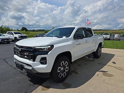 New 2026 Chevrolet Colorado Z71 Crew Cab 4WD Pickup for sale #36716 - photo 1