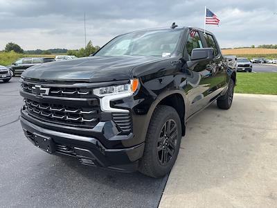 New 2026 Chevrolet Silverado 1500 RST Crew Cab for sale #36724 - photo 1